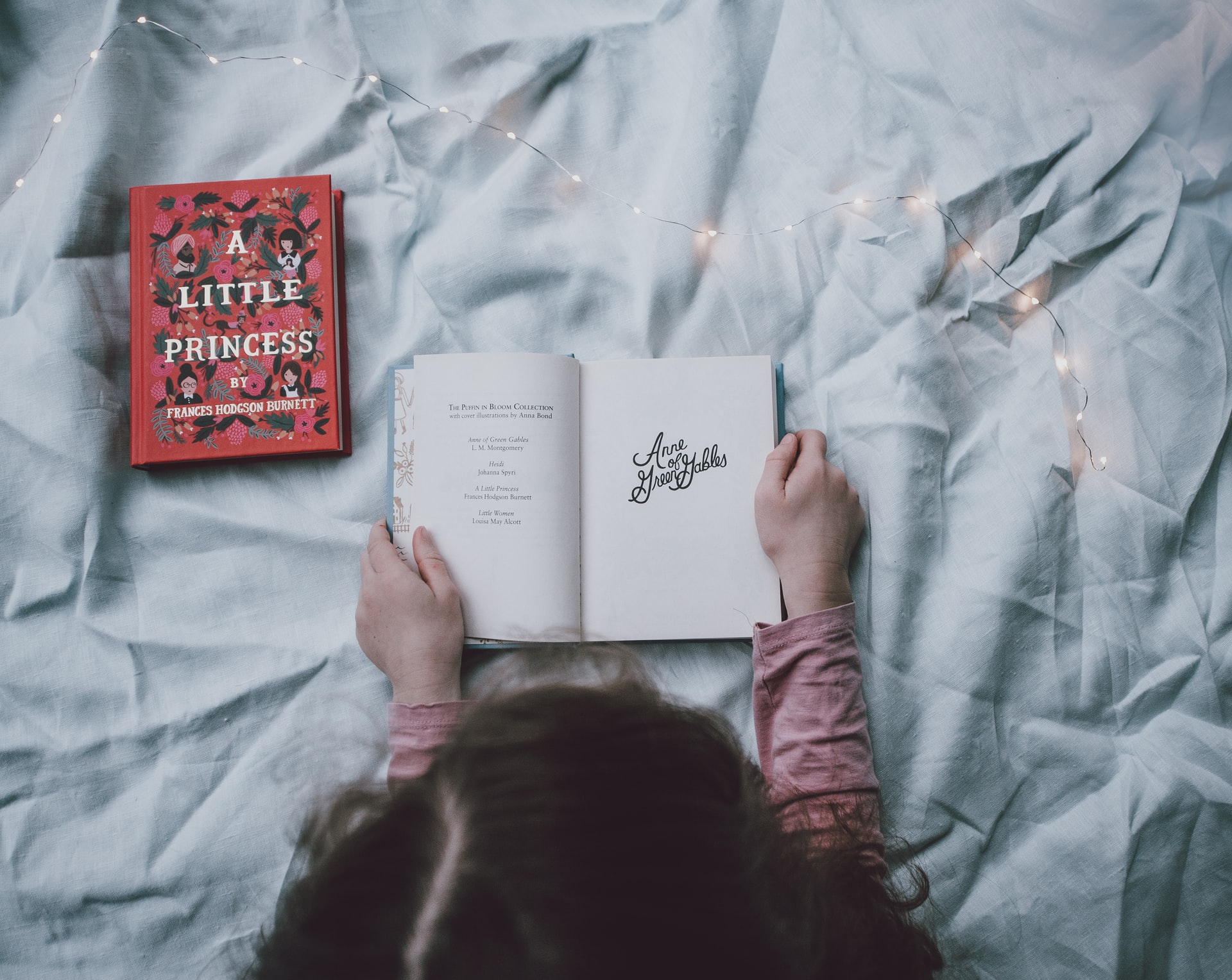 Bücher für Mädchen ab 8
